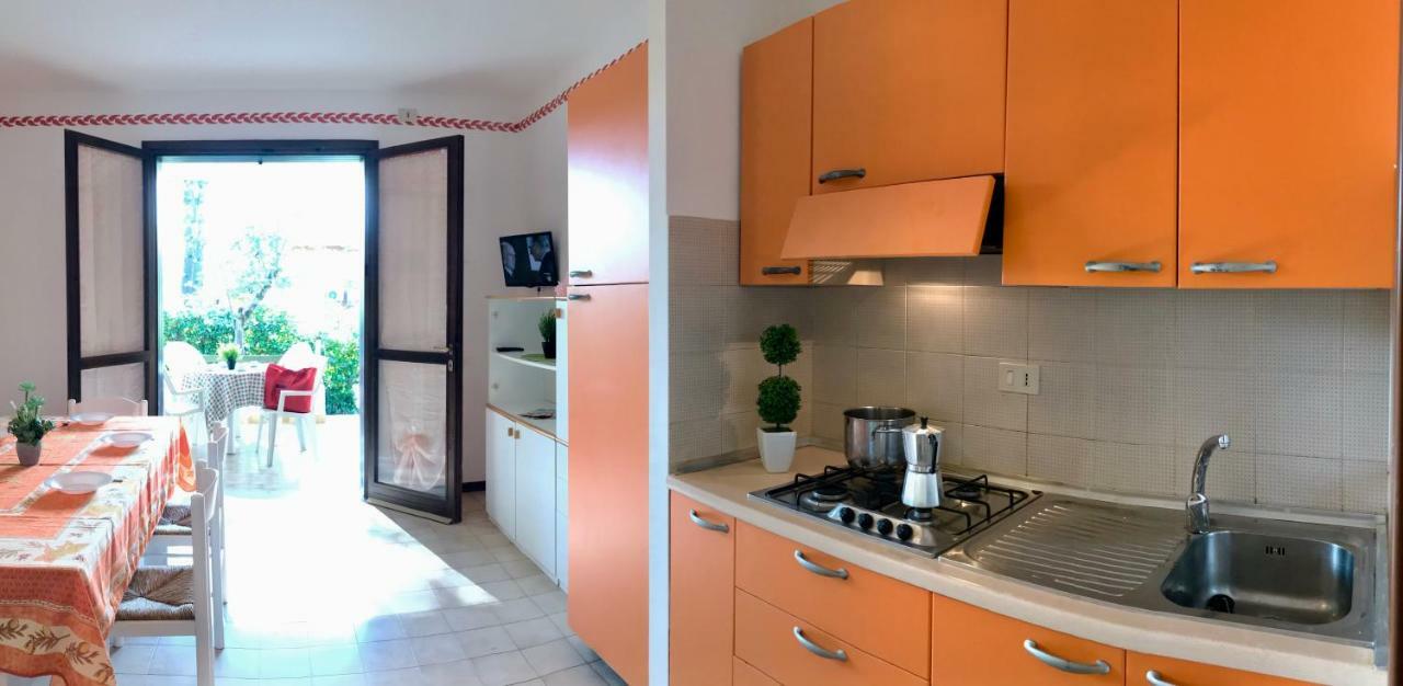 Residence Cinzia Pool Bibione Exterior foto