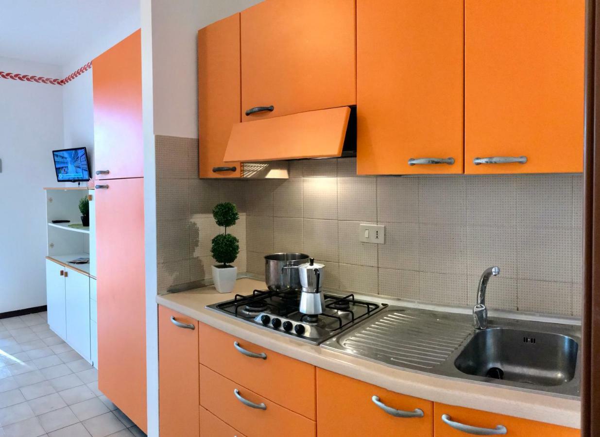 Residence Cinzia Pool Bibione Exterior foto