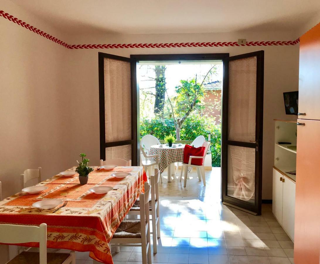 Residence Cinzia Pool Bibione Exterior foto